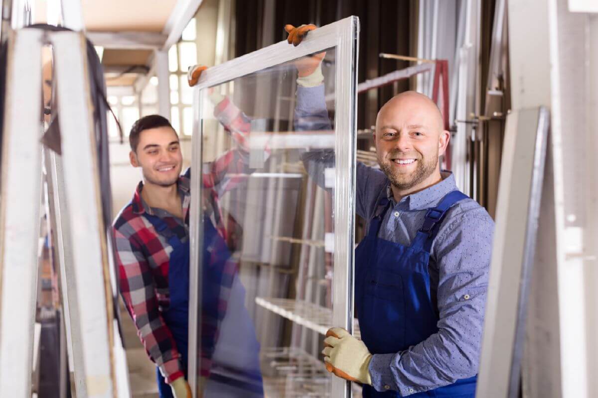 Aluminium Window Repairs Newcastle upon Tyne